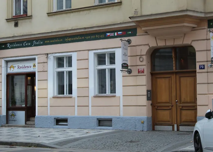 Casa Italia Prague Aparthotel